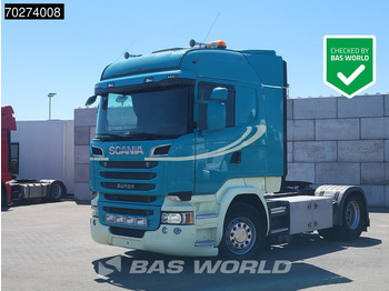 SCANIA R 520 Sattelzugmaschine