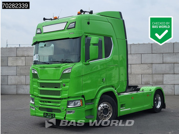 SCANIA R 520 Sattelzugmaschine
