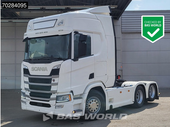 SCANIA R Sattelzugmaschine