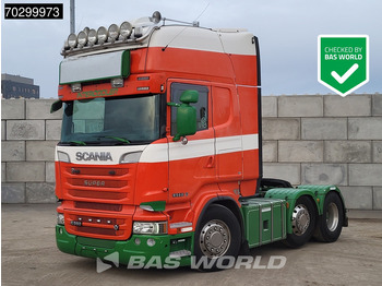SCANIA R 560 Sattelzugmaschine
