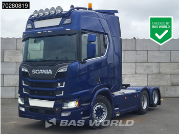 SCANIA R 650 Sattelzugmaschine