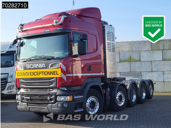 SCANIA R 730 Sattelzugmaschine