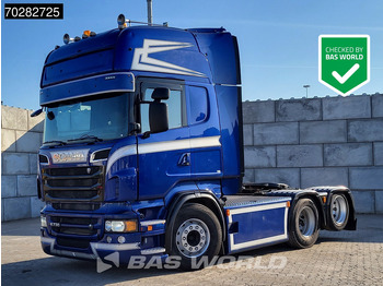 SCANIA R 730 Sattelzugmaschine