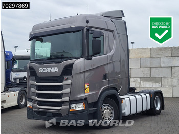 SCANIA S 450 Sattelzugmaschine