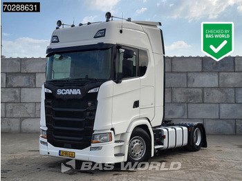 SCANIA S 450 Sattelzugmaschine