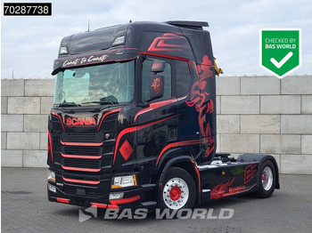 SCANIA S 450 Sattelzugmaschine