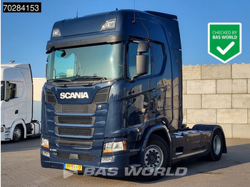 SCANIA S 450 Sattelzugmaschine