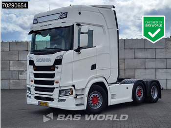SCANIA S 450 Sattelzugmaschine