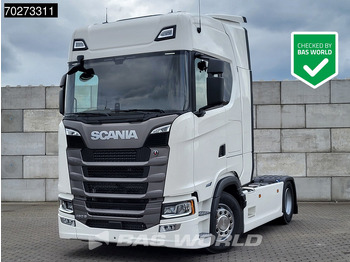 SCANIA S Sattelzugmaschine