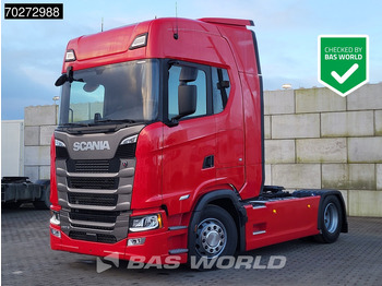 SCANIA S Sattelzugmaschine