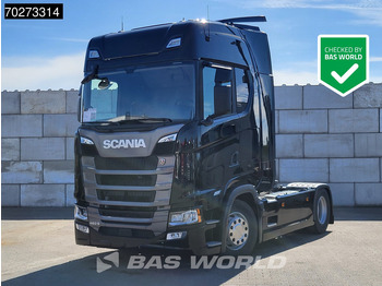 SCANIA S Sattelzugmaschine