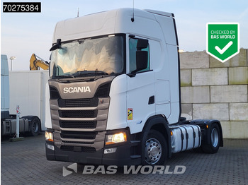 SCANIA S Sattelzugmaschine