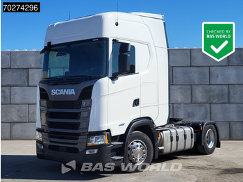 SCANIA S Sattelzugmaschine
