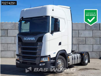 SCANIA S Sattelzugmaschine