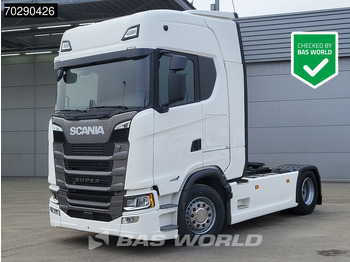 SCANIA S 500 Sattelzugmaschine
