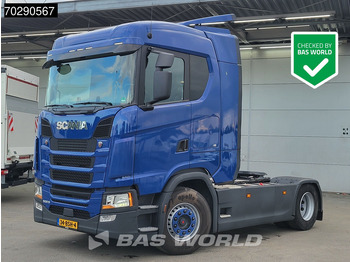 SCANIA S 500 Sattelzugmaschine
