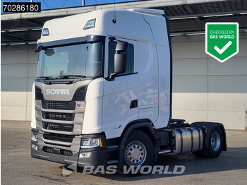 SCANIA S 500 Sattelzugmaschine