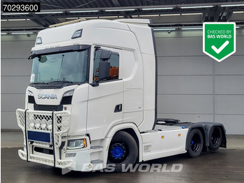 SCANIA S 730 Sattelzugmaschine