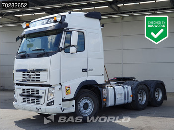 VOLVO FH16 600 Sattelzugmaschine