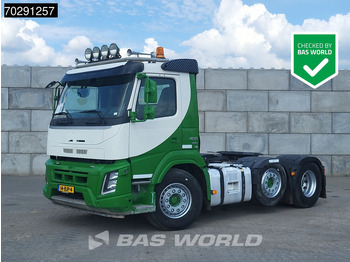 VOLVO FMX 460 Sattelzugmaschine