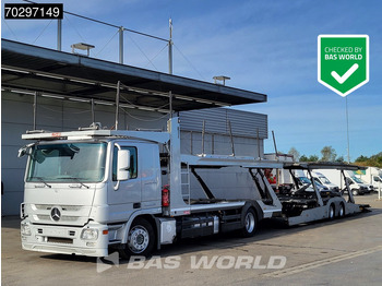 MERCEDES-BENZ Actros 1848 LKW