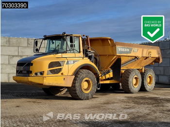 VOLVO A30 Knickgelenkter Dumper
