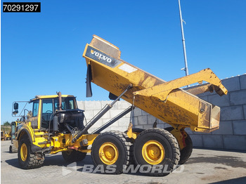 Knickgelenkter Dumper Volvo A30 F: das Bild 3