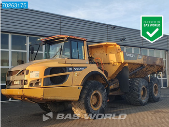 VOLVO A30G Knickgelenkter Dumper