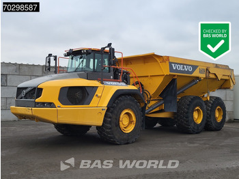 VOLVO A60H Knickgelenkter Dumper
