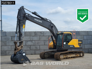 VOLVO EC220EL Kettenbagger