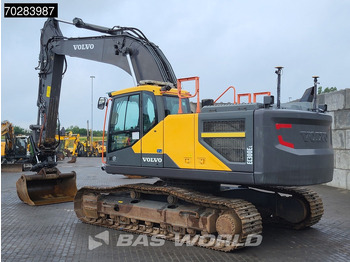 Kettenbagger Volvo EC300 E L: das Bild 3