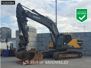 VOLVO EC300EL Kettenbagger