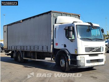 Plane LKW Volvo FE 320 FL 6X2 Lift axle Ladebordwand Manual Euro 4: das Bild 3