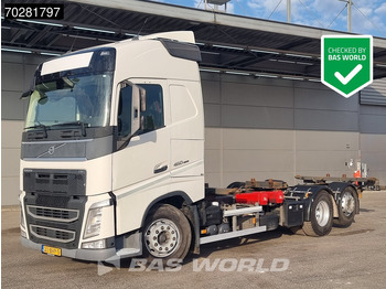 VOLVO FH 460 Containerwagen/ Wechselfahrgestell LKW