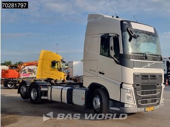 Containerwagen/ Wechselfahrgestell LKW Volvo FH 460 6X2 NL-Truck BDF ACC Liftasche VEB+ Euro 6: das Bild 3