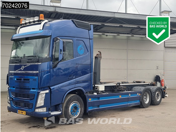 VOLVO FH 500 Abrollkipper