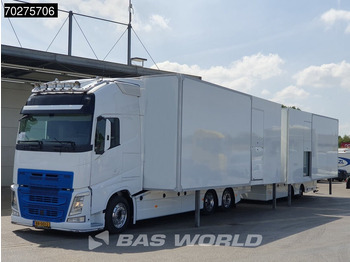 VOLVO FH 500 Containerwagen/ Wechselfahrgestell LKW
