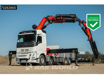 VOLVO FH 500 Pritsche LKW