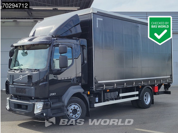 VOLVO FL 280 Plane LKW
