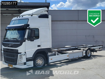 VOLVO FM 370 Containerwagen/ Wechselfahrgestell LKW