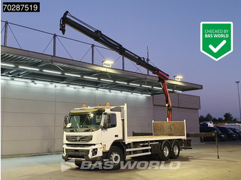 VOLVO FMX 370 Pritsche LKW