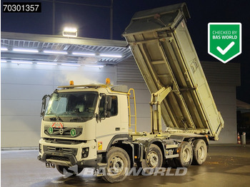 VOLVO FMX 450 Kipper