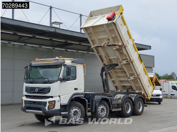 VOLVO FMX 460 Kipper