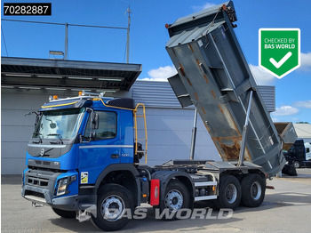 VOLVO FMX 500 Kipper
