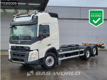 VOLVO FMX 540 Fahrgestell LKW