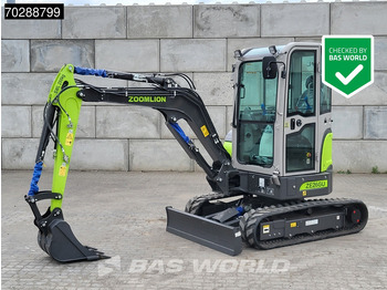 ZOOMLION ZE26GU Minibagger