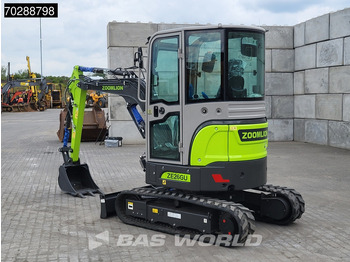 Minibagger, Zustand - NEU Zoomlion ZE26 GU CE CERTIFIED: das Bild 3