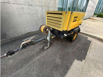Luftkompressor Atlas copco XAS56: das Bild 2