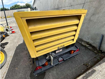 Luftkompressor Atlas copco XAS56: das Bild 4