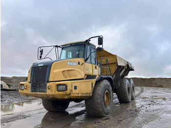 BELL Knickgelenkter Dumper